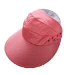 Sun Hat Manufacturer - Premium Quality Woman Empty Roof UV Resistant Sun Protection Bucket