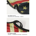 Summer UV Protection Mask Manufacturer - High Quality Sports Beach Motorcycle Cycling Multifunctional Breathable Triangle Face