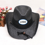 Fedora Hat Manufacturer - Unisex Handmade Custom Raffia Straw Wholesale for Travel Sunscreen Beach Fisherman Party