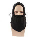 Balaclava Hat Manufacturer - Custom Printed 100% Wool Thick Fleece Unisex Warm Face Athletic Beanie Image for Fishing Winter