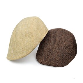 Peaked Painter Caps Manufacturer - Wholesale for Dad New Berets Spring Autumn Winter British Style Newsboy Ivy for Men Women