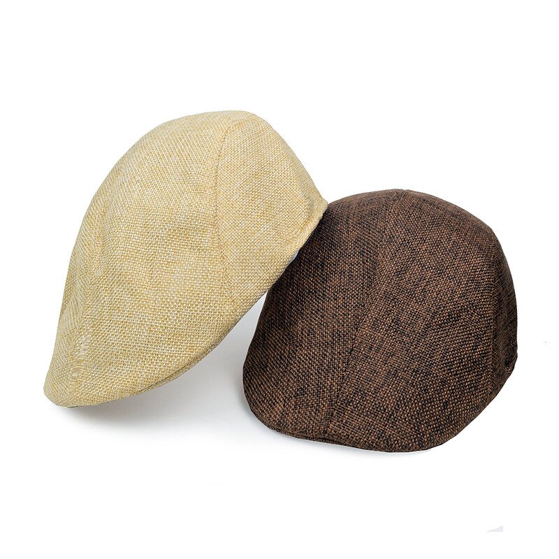 Peaked Painter Caps Manufacturer - Wholesale for Dad New Berets Spring Autumn Winter British Style Newsboy Ivy for Men Women