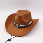 Fedora Hat Manufacturer - Wholesale Simple with Wide Brim Ethnic Style for Casual Wedding Church Simple Bands Western