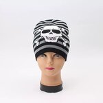Ski Hat Manufacturer - OEM Custom Design European American Trend Windproof Flat Knitted 100% Acrylic for Men Women