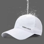 Baseball Hat Manufacturer - High Quality Custom Logo Embroidered Quick-Dry Waterproof Large Head Circumference