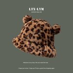 Bucket Hat Manufacturer - Wholesale Custom Fuzzy Plush Towel Terry Warm Furry Pastel Winter Womens Fedora