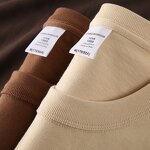 Men's T-Shirt Manufacturer - High Quality Heavy Weight Oversized Cotton Custom Printed Breathable Eco-Friendly Hip Hop