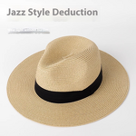 Panama Straw Hats Manufacturer - Wholesale Custom Summer for Men Women Fashion Casual Paper Beach Cap