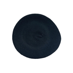 Beret for Kids Manufacturer - Cute Retro Multicolor Imitation Wool Knitted Pumpkin Hat Candy Colors Stylish Character Design