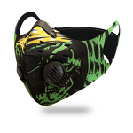 Cycling Face Mask Manufacturer - Replaceable Neoprene Breathable Anti-Dust Winter Outdoor Ski Half Face for Bike Protection