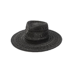 Fedora Straw Hat Manufacturer - Shinehats 2025 Custom Luxury Paper Grass Wide Brim Panama Jazz Hollow Design with OEM