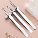 Acne Needle Set Factory - Stainless Steel Pimple Squeezer