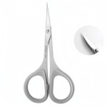 Scissors Factory - High Quality Grey Rubber Handle