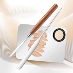 Nail Art Spatula Factory - Wholesale Wooden Handle