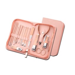Nail Care Kit Manufacturer - Hot Sale 18pcs Gift Set