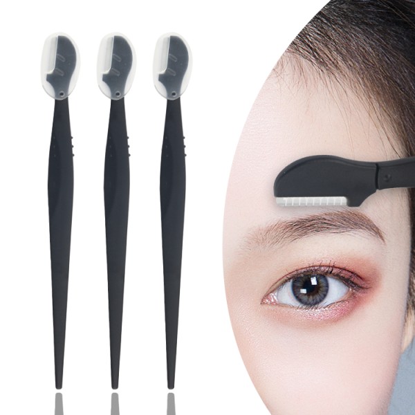 Eyebrow Razor Supplier - Portable Sharp Blade Knife