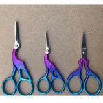 Makeup Scissors Manufacturer - Popular Stainless Steel Gold