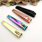 Nail Clipper Set Supplier - High Quality Rose Gold Two Size