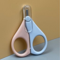 Baby Scissors Supplier - Colorful Safety New Born
