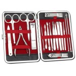 Toenail Clipper Manufacturer - Seniors Sturdy 18 Set