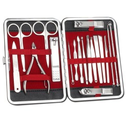 Toenail Clipper Manufacturer - Seniors Sturdy 18 Set