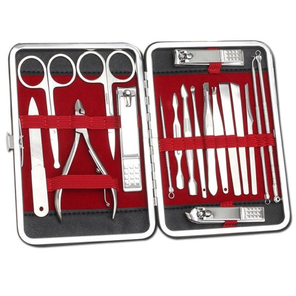 Toenail Clipper Manufacturer - Seniors Sturdy 18 Set