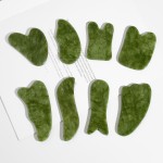 Guasha Tools Supplier - Wholesale Green Xiuyan Jade