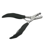 Hair Extension Tools Factory - High Quality Black Handle