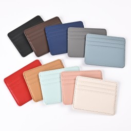 Card Holder Supplier - Wholesale Ultra-Thin Leather