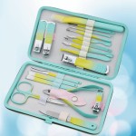 Nail Care Set Manufacturer - High Quality Colorful 7PCS