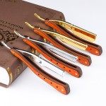 Barber Razor Holder Supplier - Wholesale Wooden Handle