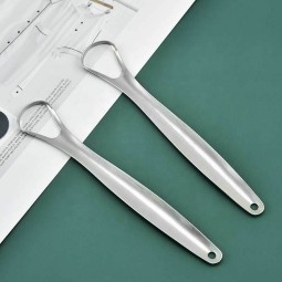 Tongue Cleaner Supplier - Hot Sale Stainless Steel
