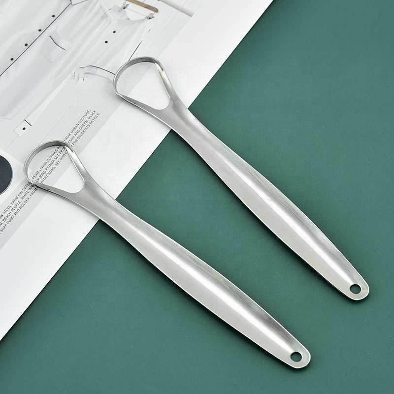 Tongue Cleaner Supplier - Hot Sale Stainless Steel