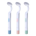 牙镜源头工厂-家用LED防雾