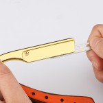 Barber Razor Holder Supplier - Wholesale Wooden Handle