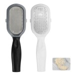 Foot File Manufacturer - Hot Sale Plastic Handle Scrubber
