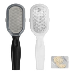 Foot File Manufacturer - Hot Sale Plastic Handle Scrubber