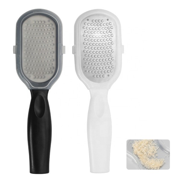 Foot File Manufacturer - Hot Sale Plastic Handle Scrubber