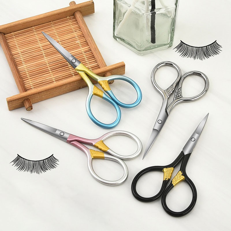 Eyebrow Scissors Manufacturer - High Quality Blister Card
