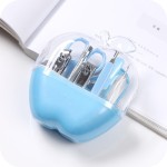 Manicure Set Factory - Wholesale 8PCS Apple Shape