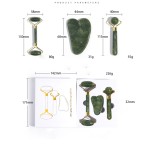 Jade Roller Set Supplier - Wholesale 3PCS Serum Massage