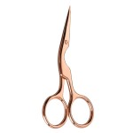 Makeup Scissors Manufacturer - Factory Stainless Steel Retro