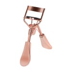 Eyelash Curler Factory - Golden Metal Hot Sale