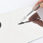 Mixing Palette Manufacturer - Hot Sale Rectangle Mirror