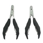 Hair Extension Tools Factory - High Quality Black Handle