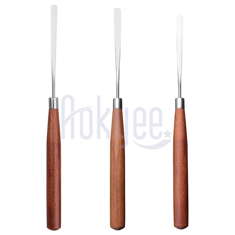 Nail Art Spatula Factory - Wholesale Wooden Handle