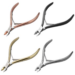 Nail Clipper Manufacturer - Classic Stainless Steel D501 Silver