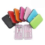 Manicure Set Supplier - Wholesale Cheap 7 Color