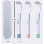 牙镜源头工厂-家用LED防雾
