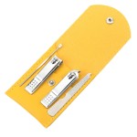 Manicure Set Supplier - Wholesale 4pcs PU Bag